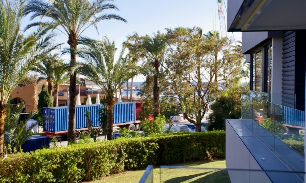 Sale - Apartment Flat -
Portals Nous - Calvià