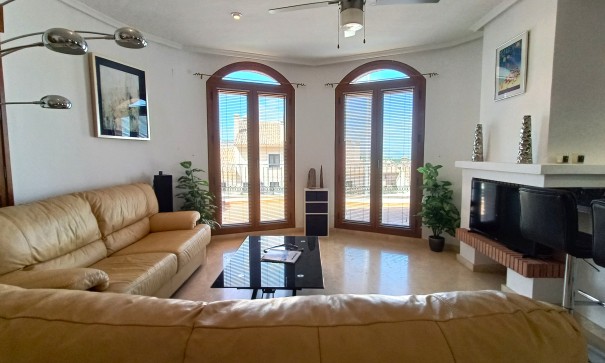 Återförsäljning - Fristående villa -
La Finca Golf - La Finca Golf and Spa Resort