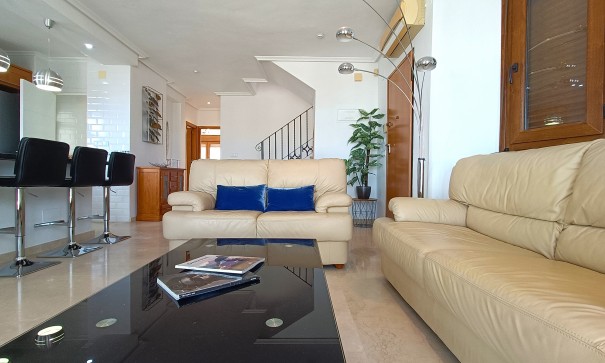 Återförsäljning - Fristående villa -
La Finca Golf - La Finca Golf and Spa Resort