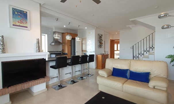 Återförsäljning - Fristående villa -
La Finca Golf - La Finca Golf and Spa Resort