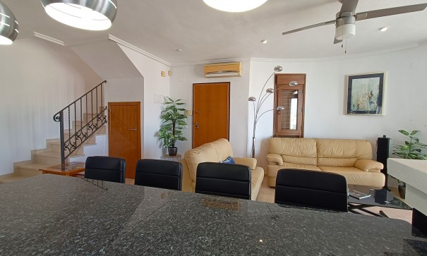 Återförsäljning - Fristående villa -
La Finca Golf - La Finca Golf and Spa Resort