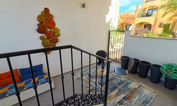 Återförsäljning - Fristående villa -
La Finca Golf - La Finca Golf and Spa Resort