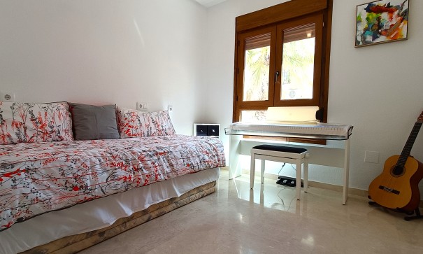 Återförsäljning - Fristående villa -
La Finca Golf - La Finca Golf and Spa Resort