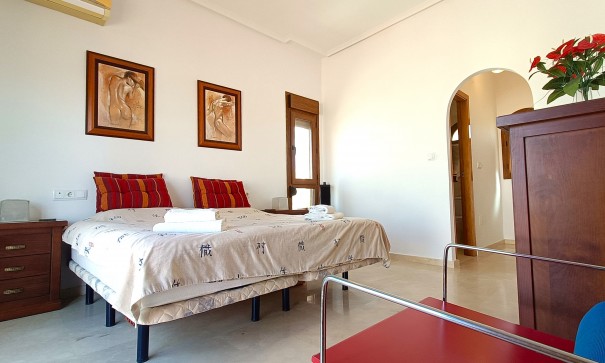 Återförsäljning - Fristående villa -
La Finca Golf - La Finca Golf and Spa Resort