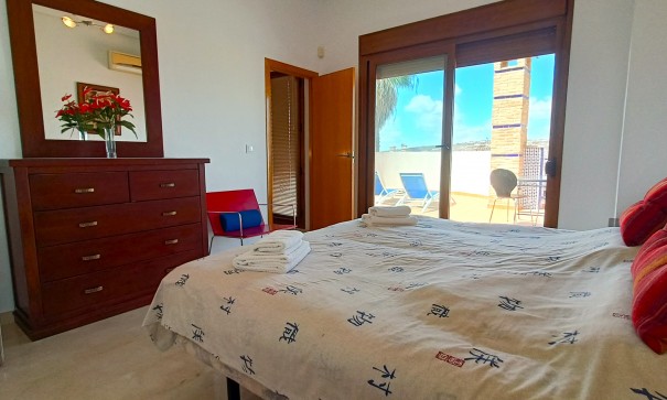 Återförsäljning - Fristående villa -
La Finca Golf - La Finca Golf and Spa Resort