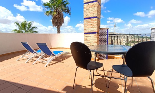 Återförsäljning - Fristående villa -
La Finca Golf - La Finca Golf and Spa Resort