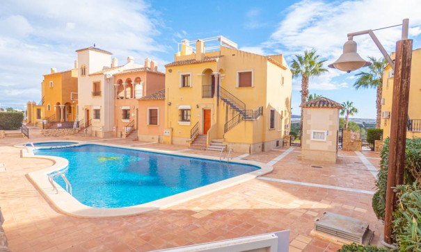 Återförsäljning - Fristående villa -
La Finca Golf - La Finca Golf and Spa Resort