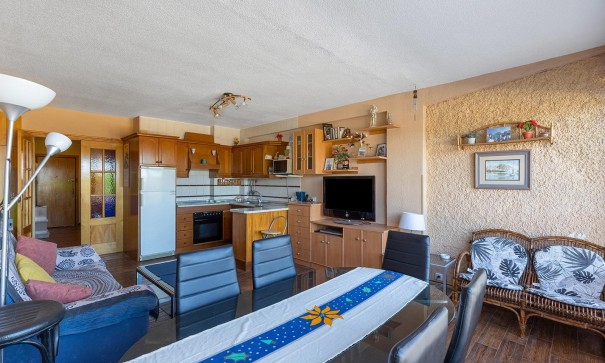 Sale - Apartment Flat -
Guardamar del Segura - Urb. pinomar