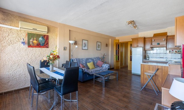 Sale - Apartment Flat -
Guardamar del Segura - Urb. pinomar