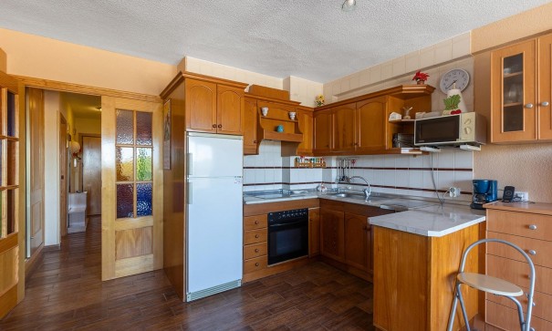 Sale - Apartment Flat -
Guardamar del Segura - Urb. pinomar