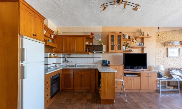 Sale - Apartment Flat -
Guardamar del Segura - Urb. pinomar