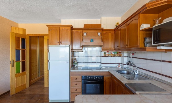 Sale - Apartment Flat -
Guardamar del Segura - Urb. pinomar