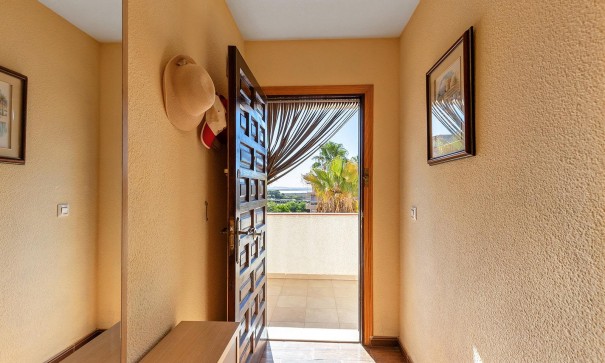 Sale - Apartment Flat -
Guardamar del Segura - Urb. pinomar