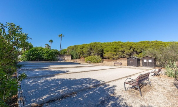 Sale - Apartment Flat -
Guardamar del Segura - Urb. pinomar