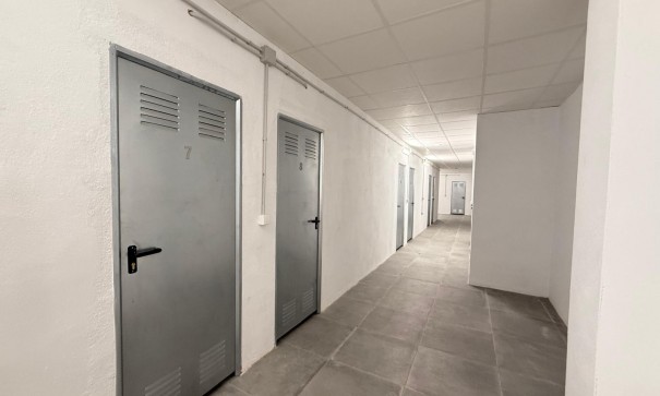 Resale - Abstellraum -
Torrevieja - Playa del Cura