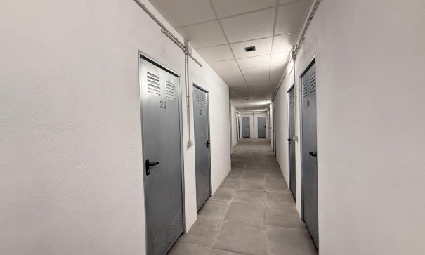 Resale - Abstellraum -
Torrevieja - Playa del Cura