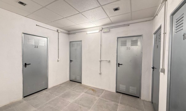 Resale - Abstellraum -
Torrevieja - Playa del Cura