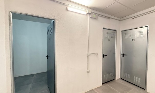 Resale - Abstellraum -
Torrevieja - Playa del Cura