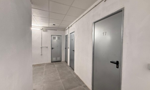 Resale - Abstellraum -
Torrevieja - Playa del Cura