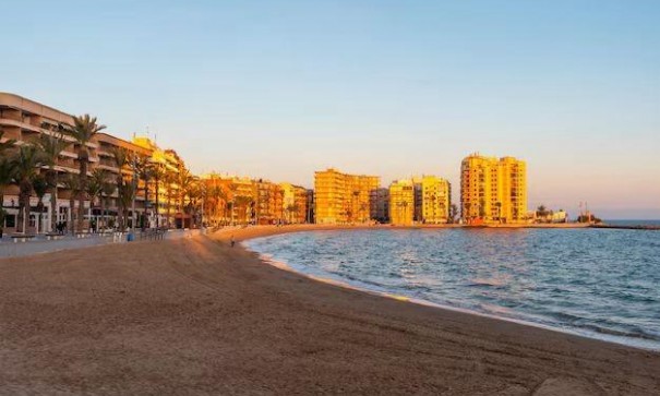 Resale - Abstellraum -
Torrevieja - Playa del Cura