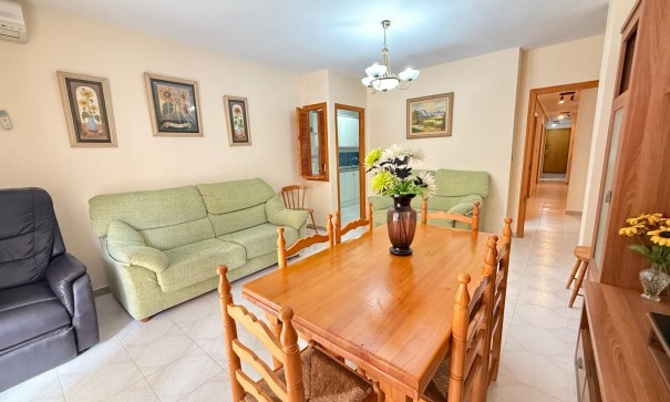 Sprzedaż - Apartament mieszkanie -
Torrevieja - Playa del Cura