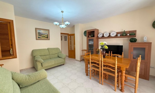 Sprzedaż - Apartament mieszkanie -
Torrevieja - Playa del Cura