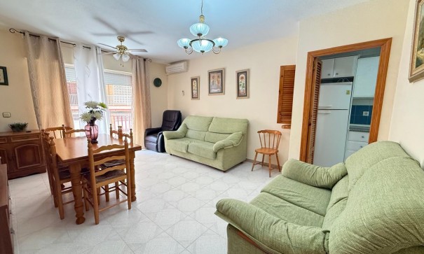 Sprzedaż - Apartament mieszkanie -
Torrevieja - Playa del Cura