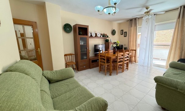 Sprzedaż - Apartament mieszkanie -
Torrevieja - Playa del Cura