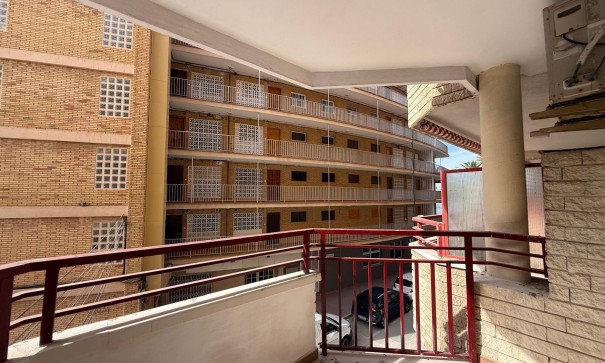 Sprzedaż - Apartament mieszkanie -
Torrevieja - Playa del Cura