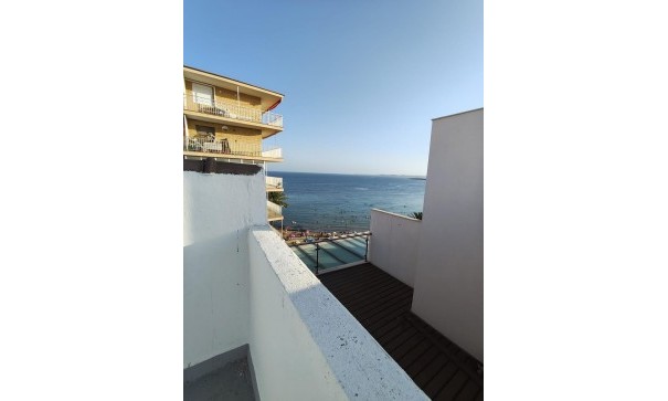Sprzedaż - Apartament mieszkanie -
Torrevieja - Playa del Cura