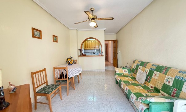 Revente - Appartement -
Torrevieja - La Mata