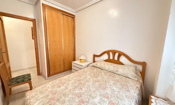 Revente - Appartement -
Torrevieja - La Mata