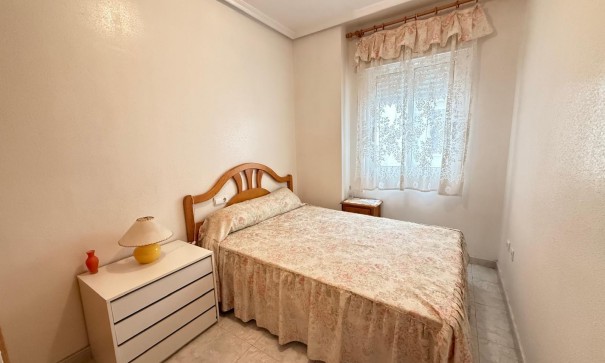 Revente - Appartement -
Torrevieja - La Mata
