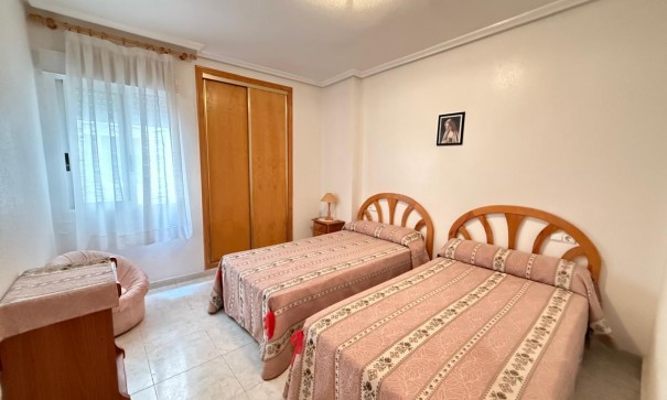 Revente - Appartement -
Torrevieja - La Mata
