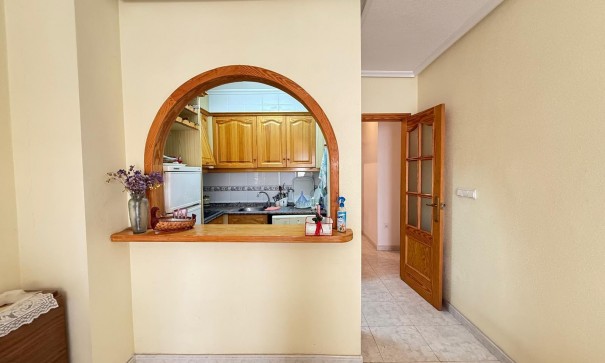 Revente - Appartement -
Torrevieja - La Mata