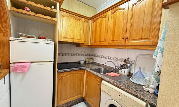 Revente - Appartement -
Torrevieja - La Mata