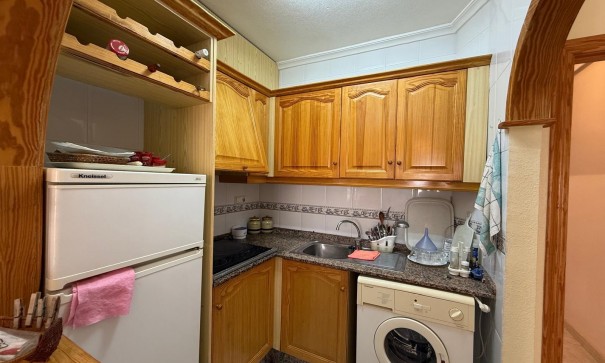 Revente - Appartement -
Torrevieja - La Mata