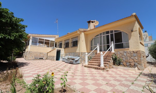 Willa wolnostojąca - Sprzedaż - Ciudad Quesada - Rojales -
                Ciudad Quesada - Town