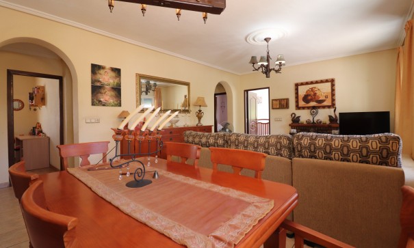 Revente - Villa Individuelle -
Ciudad Quesada - Rojales - Ciudad Quesada - Town