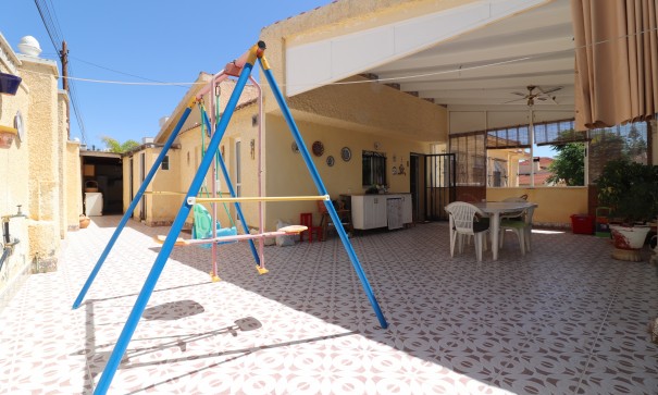 Revente - Villa Individuelle -
Ciudad Quesada - Rojales - Ciudad Quesada - Town