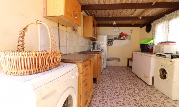 Revente - Villa Individuelle -
Ciudad Quesada - Rojales - Ciudad Quesada - Town