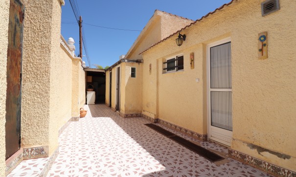 Revente - Villa Individuelle -
Ciudad Quesada - Rojales - Ciudad Quesada - Town
