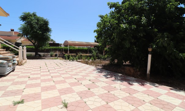 Revente - Villa Individuelle -
Ciudad Quesada - Rojales - Ciudad Quesada - Town