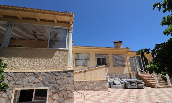Revente - Villa Individuelle -
Ciudad Quesada - Rojales - Ciudad Quesada - Town