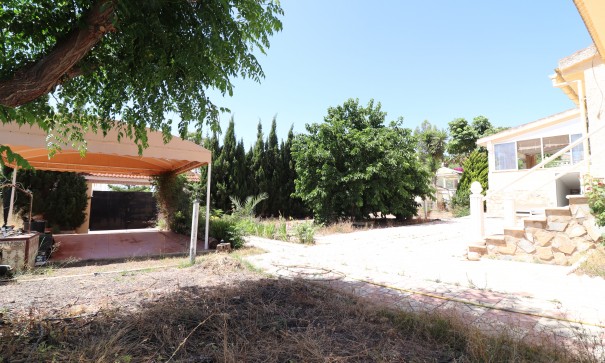 Revente - Villa Individuelle -
Ciudad Quesada - Rojales - Ciudad Quesada - Town