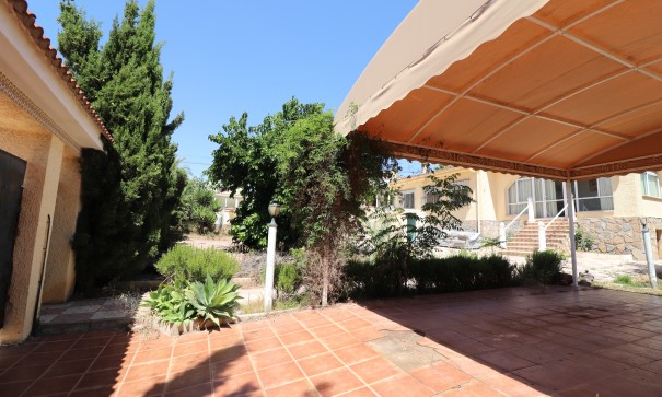 Revente - Villa Individuelle -
Ciudad Quesada - Rojales - Ciudad Quesada - Town