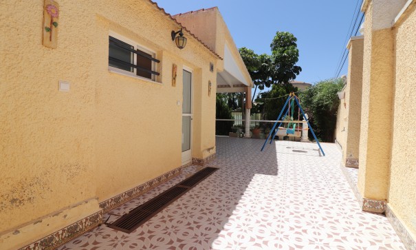 Revente - Villa Individuelle -
Ciudad Quesada - Rojales - Ciudad Quesada - Town