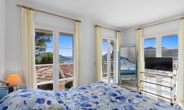 Återförsäljning - Fristående villa -
Port d'Andratx - Andratx