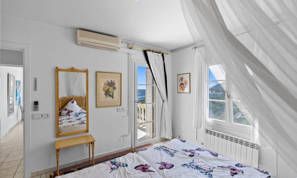 Återförsäljning - Fristående villa -
Port d'Andratx - Andratx