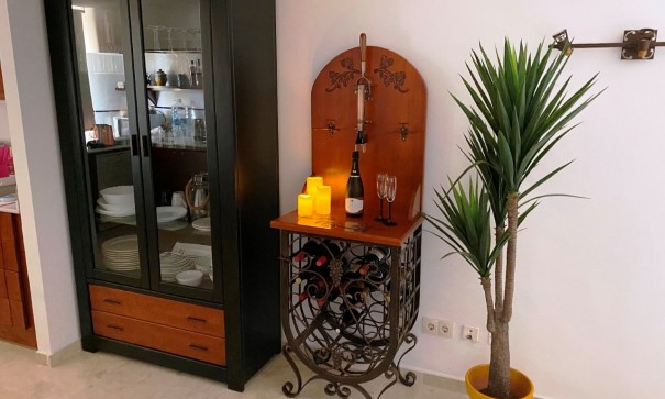 Sale - Apartment Flat -
Punta Prima - La Entrada